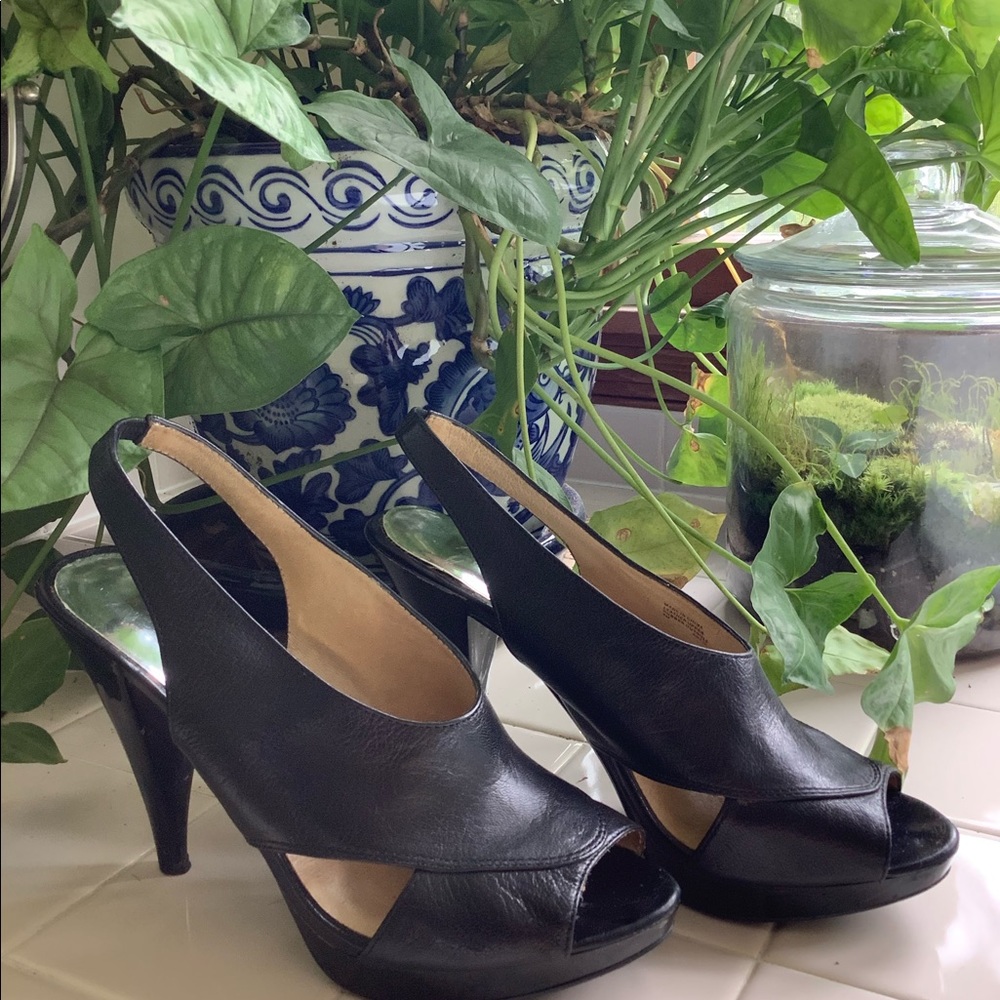 [michael kors] sexy black pumps 9 🔥